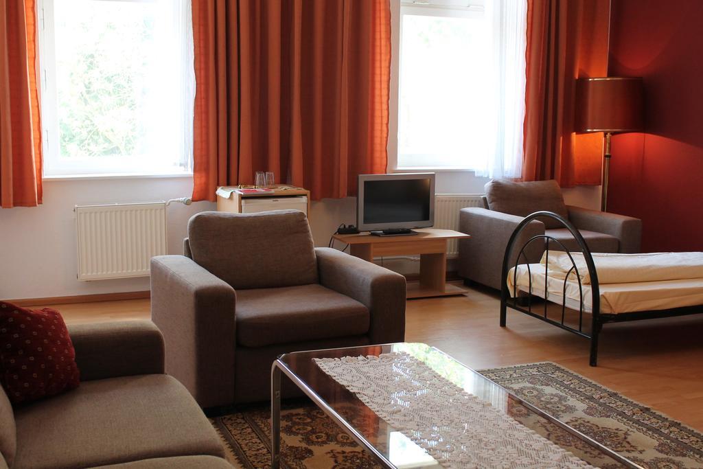 Hotel Majestic Berlin Exterior foto